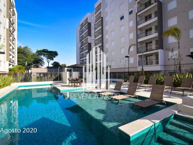 Apartamento com 2 quartos à venda na Rua Deolinda de Oliveira, --, Vila das Mercês, São Paulo por R$ 445.043