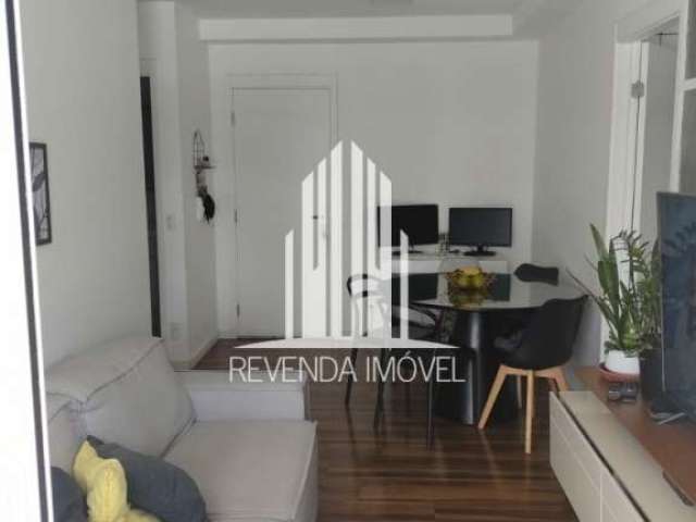 Apartamento com 1 quarto à venda na Rua Paraná, --, Brás, São Paulo por R$ 428.000