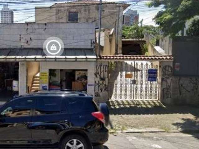 Terreno à venda na Rua Professor João Arruda, 540, Perdizes, São Paulo por R$ 2.120.000