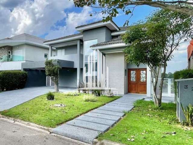 Casa em condomínio fechado com 3 quartos à venda na Estrada do Capuava, 5030, Paisagem Renoir, Cotia por R$ 2.100.000