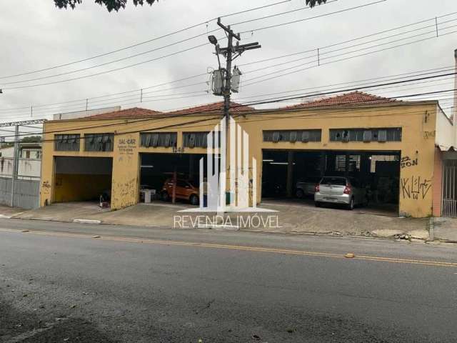 Barracão / Galpão / Depósito à venda na Rua Santa Cruz, 1748, Vila Mariana, São Paulo por R$ 5.300.000