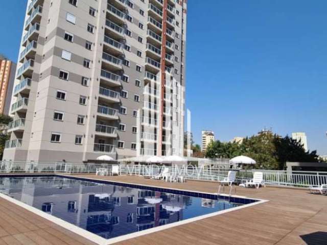 Apartamento com 1 quarto à venda na Rua Olavo Leite, 750, Vila Andrade, São Paulo por R$ 389.000