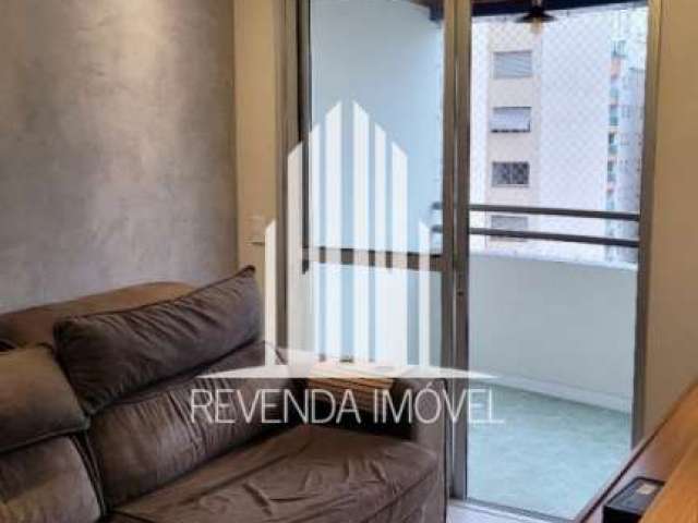 Apartamento com 2 quartos à venda na Rua Tupi, 603, Santa Cecília, São Paulo por R$ 639.800