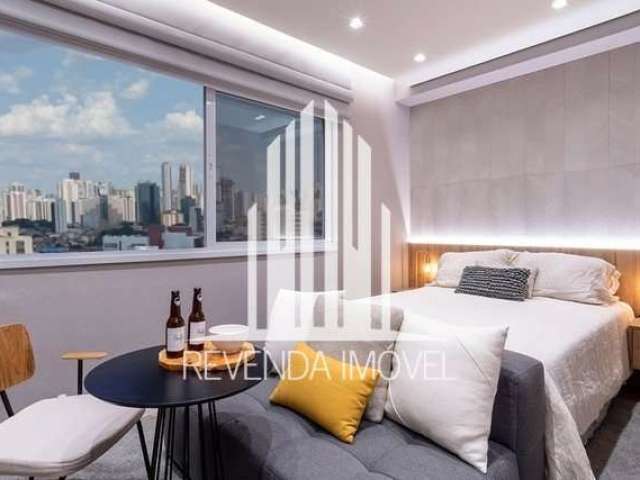 Apartamento com 1 quarto à venda na Rua Herval, 747, Belenzinho, São Paulo por R$ 270.000