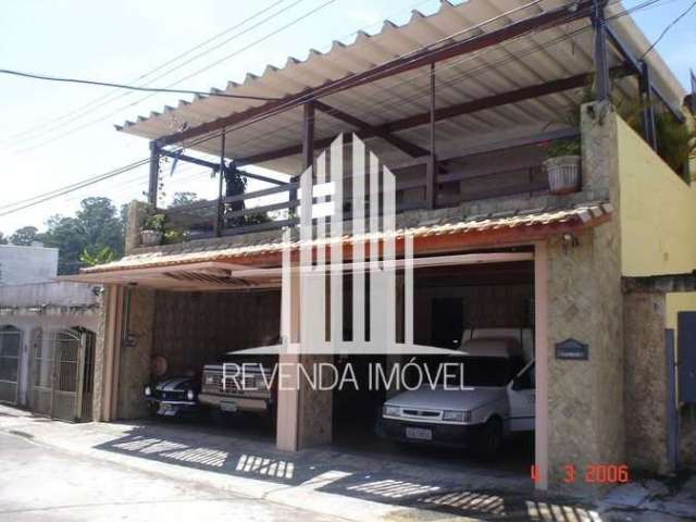 Casa com 4 quartos à venda na Ponta da Areia, 550, Vila Amália, São Paulo por R$ 890.000