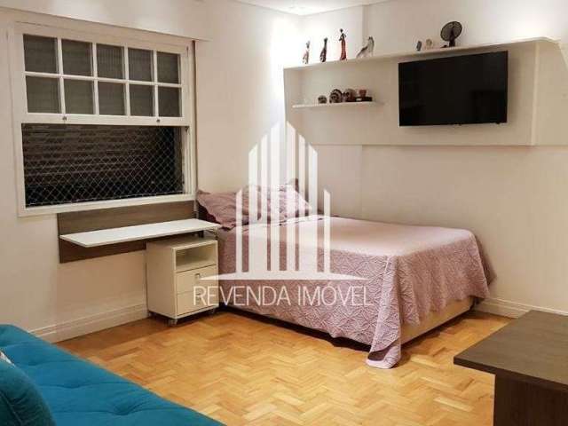 Apartamento com 1 quarto à venda na Rua Itararé, 525, Bela Vista, São Paulo por R$ 350.000