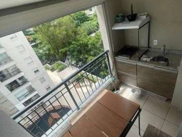 Apartamento com 1 quarto à venda na Rua Doutor Laerte Setúbal, --, Vila Suzana, São Paulo por R$ 450.000