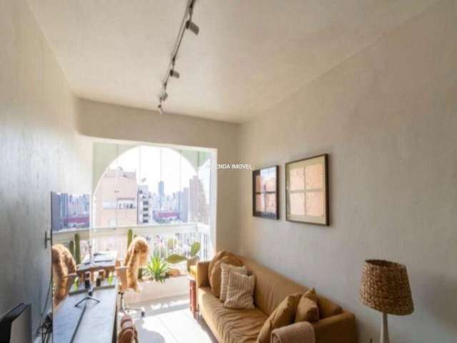 Apartamento com 1 quarto à venda na Rua Santa Justina, 739, Vila Olímpia, São Paulo por R$ 1.490.000