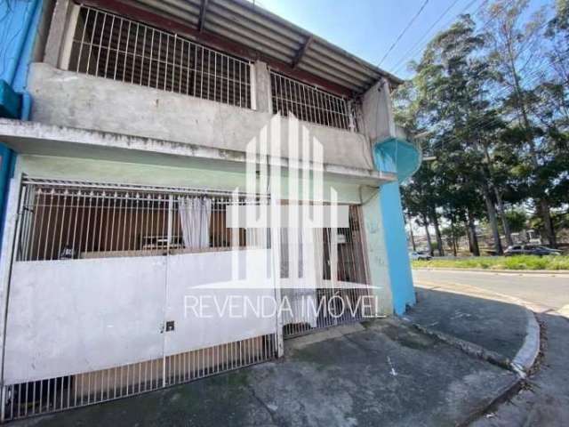 Casa com 2 quartos à venda na Rua Rainha da Noite, 533, Parque Guarani, São Paulo por R$ 449.990