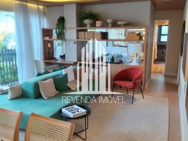 Apartamento com 2 quartos à venda na Pássaros e Flores, 692, Brooklin, São Paulo por R$ 998.000