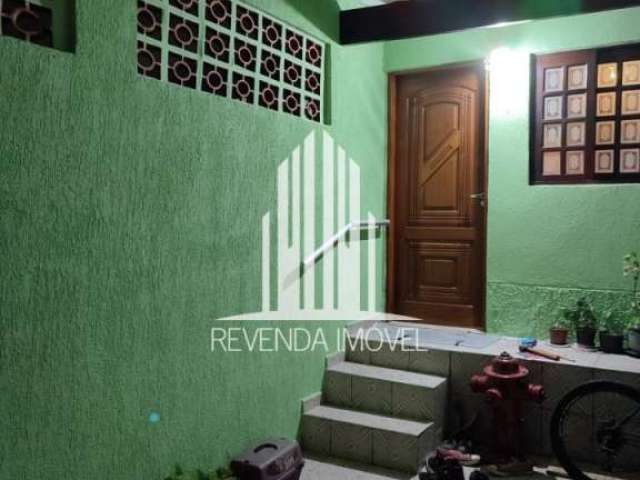 Casa em condomínio fechado com 3 quartos à venda na Sinfonia Italiana, 515, Grajaú, São Paulo por R$ 489.000