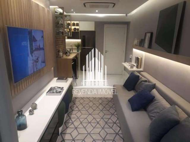 Apartamento com 3 quartos à venda na Rua Joaquim Morais, --, Vila Santa Catarina, São Paulo por R$ 893.496