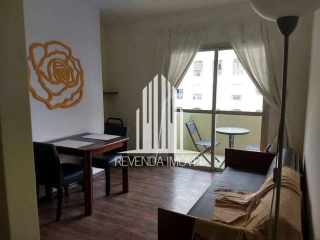 Apartamento com 1 quarto à venda na Rua dos Franceses, 823, Morro dos Ingleses, São Paulo por R$ 414.893