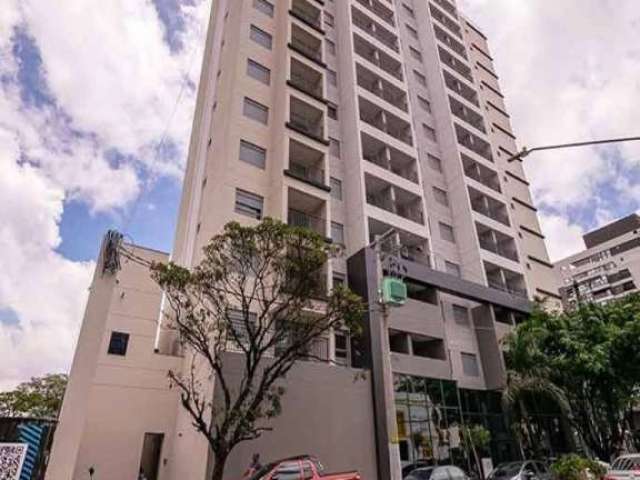 Apartamento com 1 quarto à venda na Dos Jurupis, 2309, Moema, São Paulo por R$ 485.000