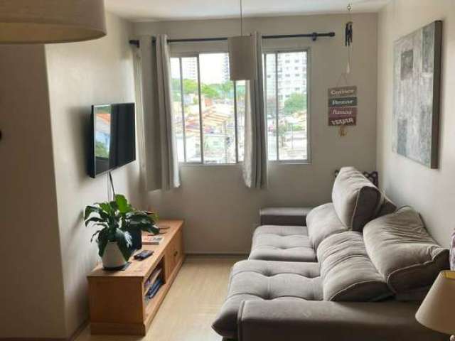 Apartamento com 2 quartos à venda na Rua Gutemberg, 670, Vila Congonhas, São Paulo por R$ 365.000