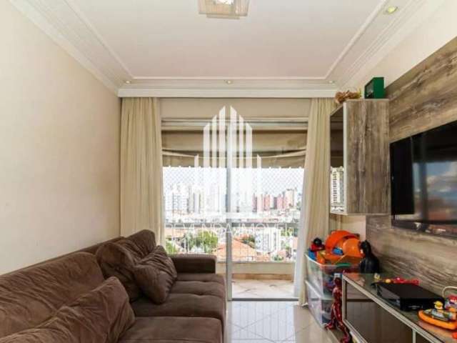 Apartamento com 2 quartos à venda na Rua Borges Ladário, 859, Parada Inglesa, São Paulo por R$ 468.000