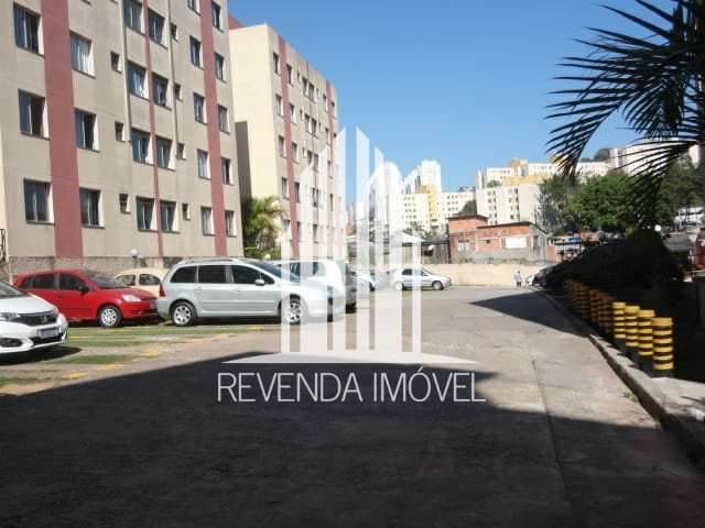 Apartamento com 2 quartos à venda na Rua Citrolândia, 572, Jardim Umarizal, São Paulo por R$ 202.000