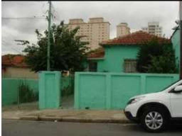 Terreno à venda na Rua Joaquim Pinto, --, Vila Gomes Cardim, São Paulo por R$ 1.382.000