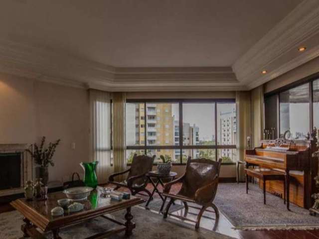 Apartamento com 4 quartos à venda na Doutor Chibata Miyakoshi, 800, Paraíso, São Paulo por R$ 2.340.000