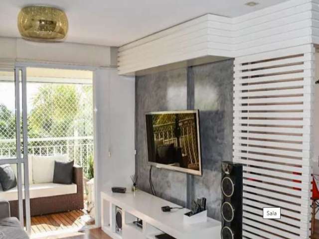 Apartamento com 3 quartos à venda na Rua Joaquim Ferreira, --, Água Branca, São Paulo por R$ 1.250.000