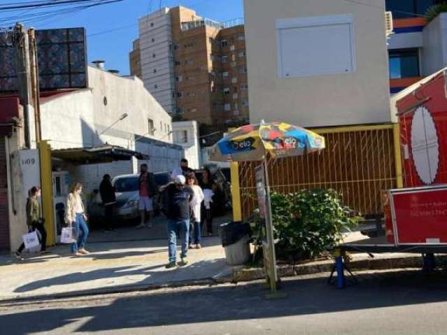 Terreno à venda na Rua Mourato Coelho, 1609, Pinheiros, São Paulo por R$ 4.500.000