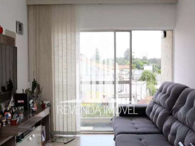 Apartamento com 2 quartos à venda na Avenida Doutor João Guimarães, 877, Jardim Taboão, São Paulo por R$ 350.000