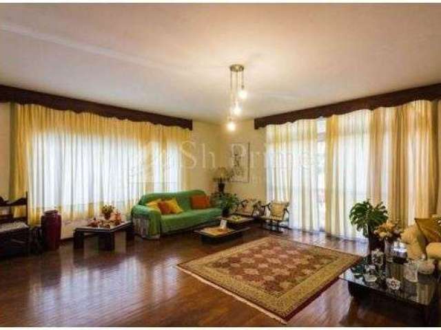 Casa com 4 quartos à venda na Rua Sampaio Vidal, 1272, Jardim Paulistano, São Paulo por R$ 6.060.000