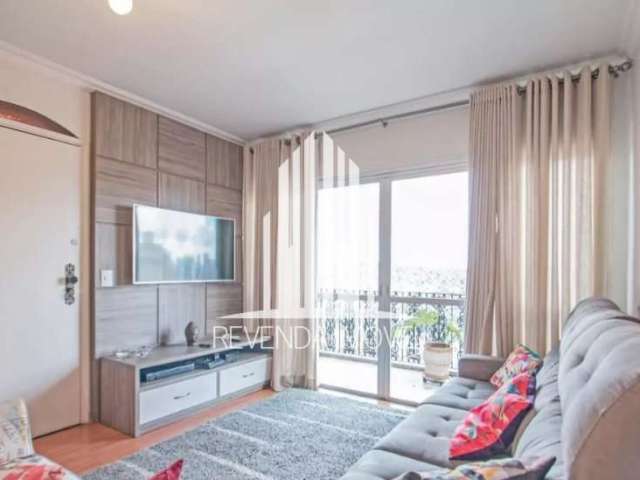 Apartamento com 4 quartos à venda na Rua Maratona, --, Vila Alexandria, São Paulo por R$ 2.600.000