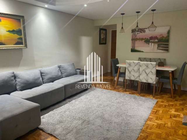 Apartamento com 3 quartos à venda na Antônio Herdeiro, 681, Sacomã, São Paulo por R$ 319.000