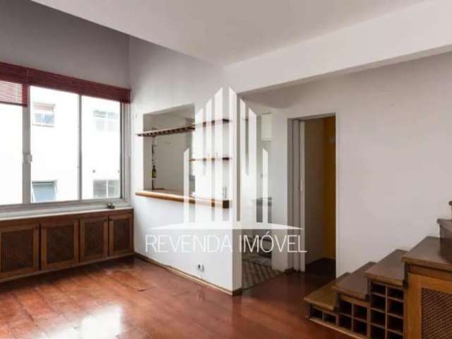 Apartamento com 2 quartos à venda na Rua Barão do Triunfo, 814, Brooklin, São Paulo por R$ 800.000