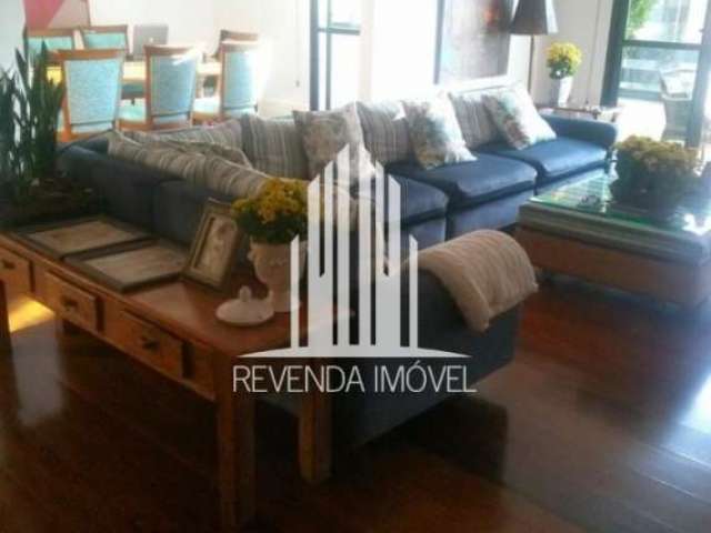 Apartamento com 4 quartos à venda na Rua Américo Alves Pereira Filho, 720, Vila Morumbi, São Paulo por R$ 3.995.000