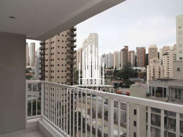 Apartamento com 1 quarto à venda na Rua Alexandre Benois, 563, Vila Andrade, São Paulo por R$ 467.970