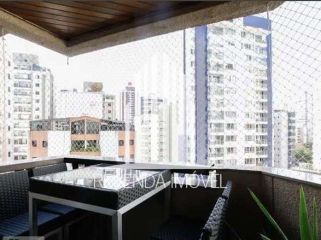 Apartamento com 4 quartos à venda na Rua Araquém, 705, Vila Mascote, São Paulo por R$ 1.350.000