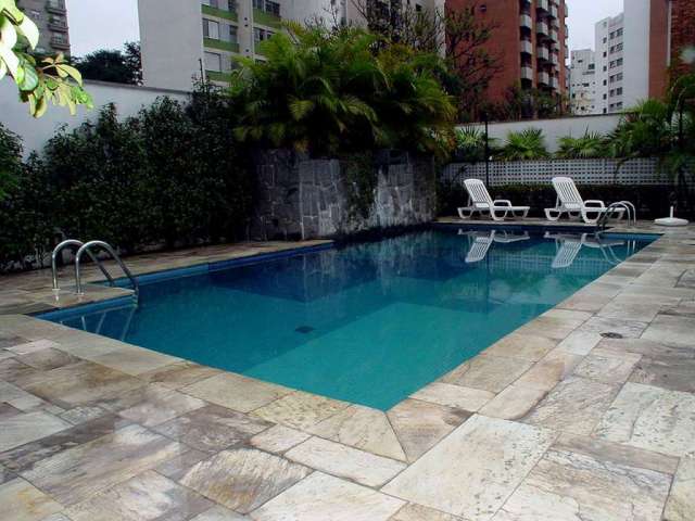 Apartamento com 4 quartos à venda na Rua Ministro Gabriel de Rezende Passos, 978, Moema, São Paulo por R$ 4.750.000