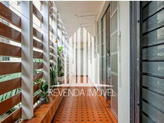 Apartamento com 5 quartos à venda na Rua Antônio Carlos, 680, Consolação, São Paulo por R$ 4.300.000