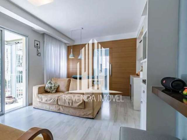 Apartamento com 2 quartos à venda na Rua Alvorada, 1606, Vila Olímpia, São Paulo por R$ 801.000