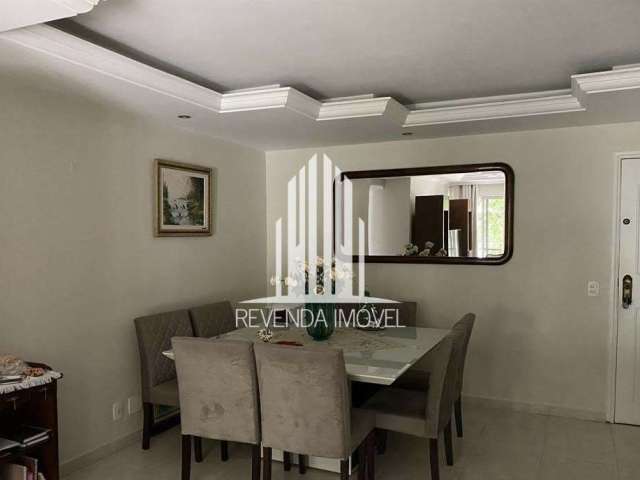 Apartamento com 3 quartos à venda na Avenida Águas de São Pedro, 881, Vila Paulicéia, São Paulo por R$ 851.000