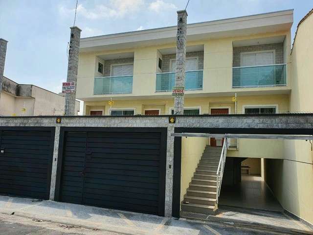 Casa com 3 quartos à venda na Rua Celso Guimarães, 569, Jardim São José (Zona Norte), São Paulo por R$ 890.000