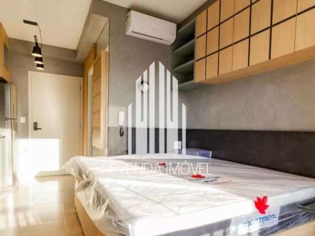 Apartamento com 1 quarto à venda na Avenida Roque Petroni Júnior, 610, Jardim das Acacias, São Paulo por R$ 450.000