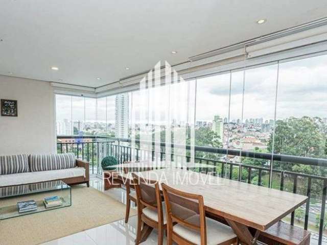 Apartamento com 3 quartos à venda na Rua Paulo de Avelar, 566, Vila Dom Pedro II, São Paulo por R$ 1.702.000