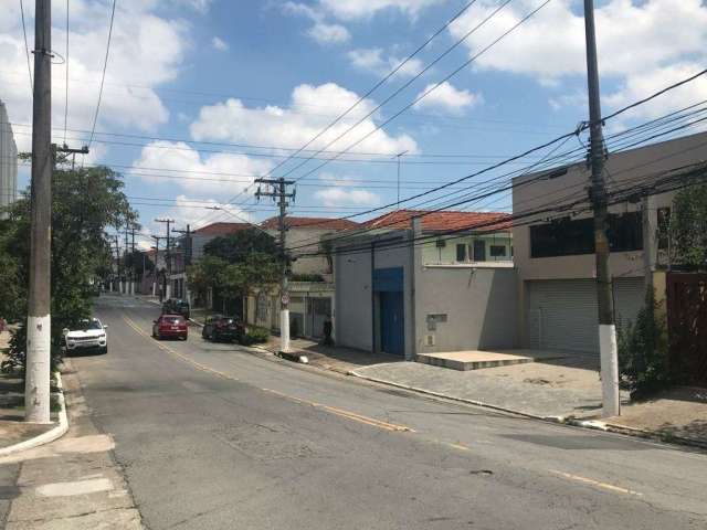 Terreno à venda na Avenida Ceci, --, Planalto Paulista, São Paulo por R$ 880.000