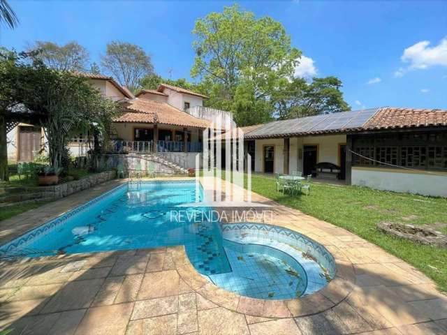 Casa em condomínio fechado com 3 quartos à venda na Cote D#039;azur, 1246, Jardim Mediterrâneo, Cotia por R$ 3.600.000