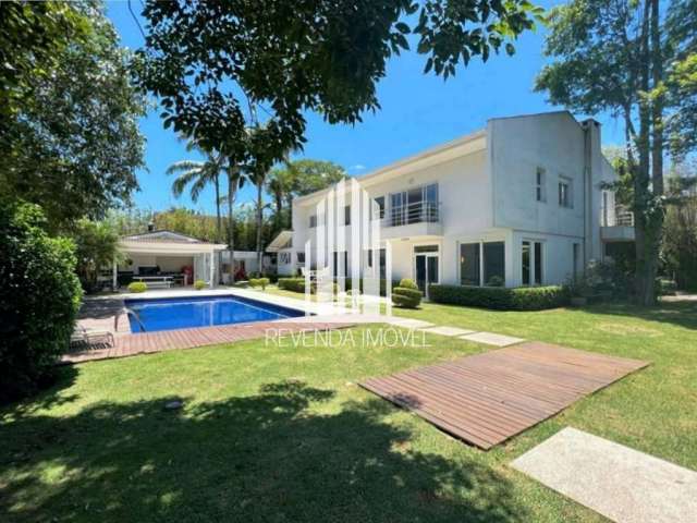 Casa em condomínio fechado com 4 quartos à venda na Alameda Epicéia, 1005, Altos de São Fernando, Jandira por R$ 3.900.000