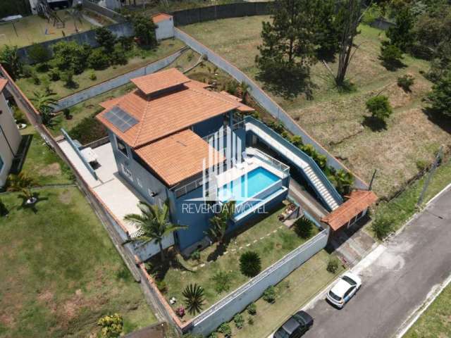 Casa em condomínio fechado com 3 quartos à venda na Rua Cláudio Manoel da Costa, --, Granja Caiapiá, Cotia por R$ 1.390.000