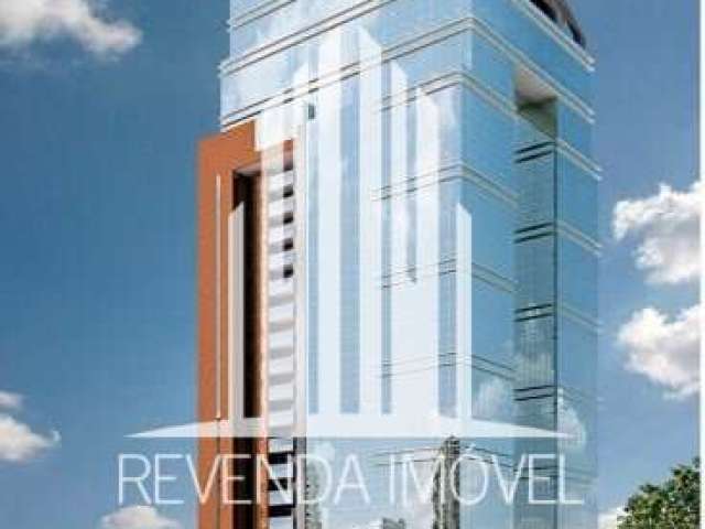 Apartamento com 1 quarto à venda na Avenida Copacabana, 766, Empresarial 18 do Forte, Barueri por R$ 544.220