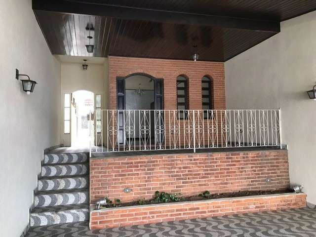 Casa com 4 quartos à venda na Rua Exacta, 580, Jardim Leonor, Cotia por R$ 744.000