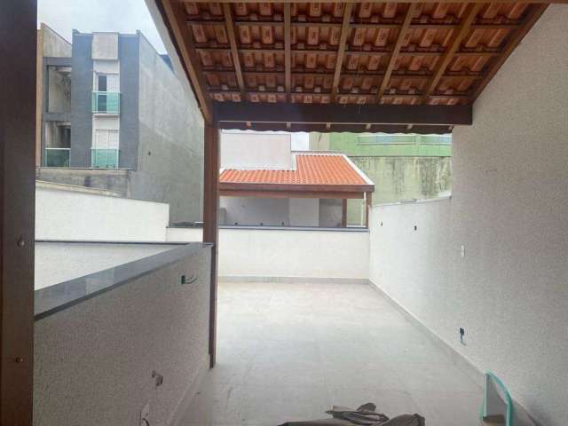 Apartamento com 2 quartos à venda na Rua Guerra Junqueira, 681, Vila Humaitá, Santo André por R$ 440.000