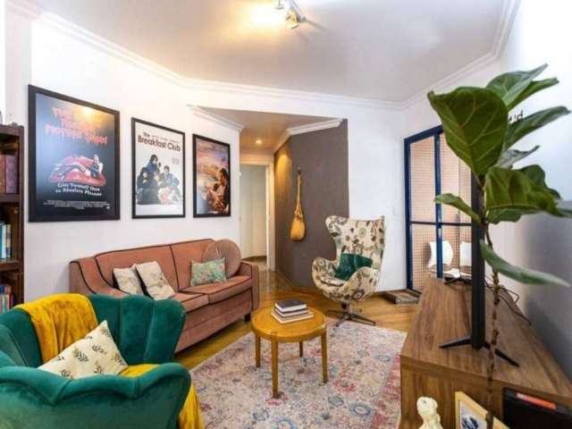 Apartamento com 3 quartos à venda na Rua Harmonia, 1361, Sumarezinho, São Paulo por R$ 775.000