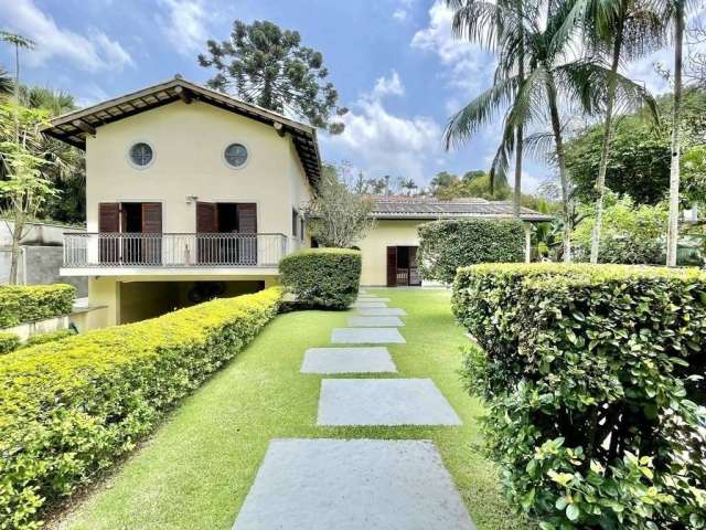 Casa em condomínio fechado com 8 quartos à venda na Cascavel, 574, Chácara Eliana, Cotia por R$ 2.300.000