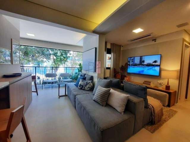 Apartamento com 3 quartos à venda na Rua Coronel Domingos Ferreira, 823, Vila Firmiano Pinto, São Paulo por R$ 898.000